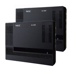 Tổng đài Ip NEC SL2100, cấu hình 6 trung kế SIP 50 máy nhánh IP SIp
